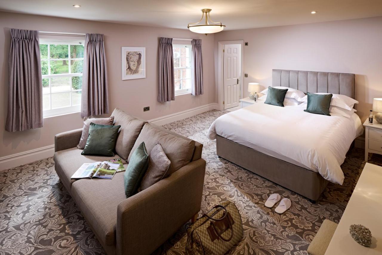 Tyrrells Park Bed & Breakfast Ringwood Exterior photo