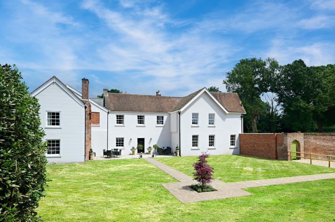 Tyrrells Park Bed & Breakfast Ringwood Exterior photo