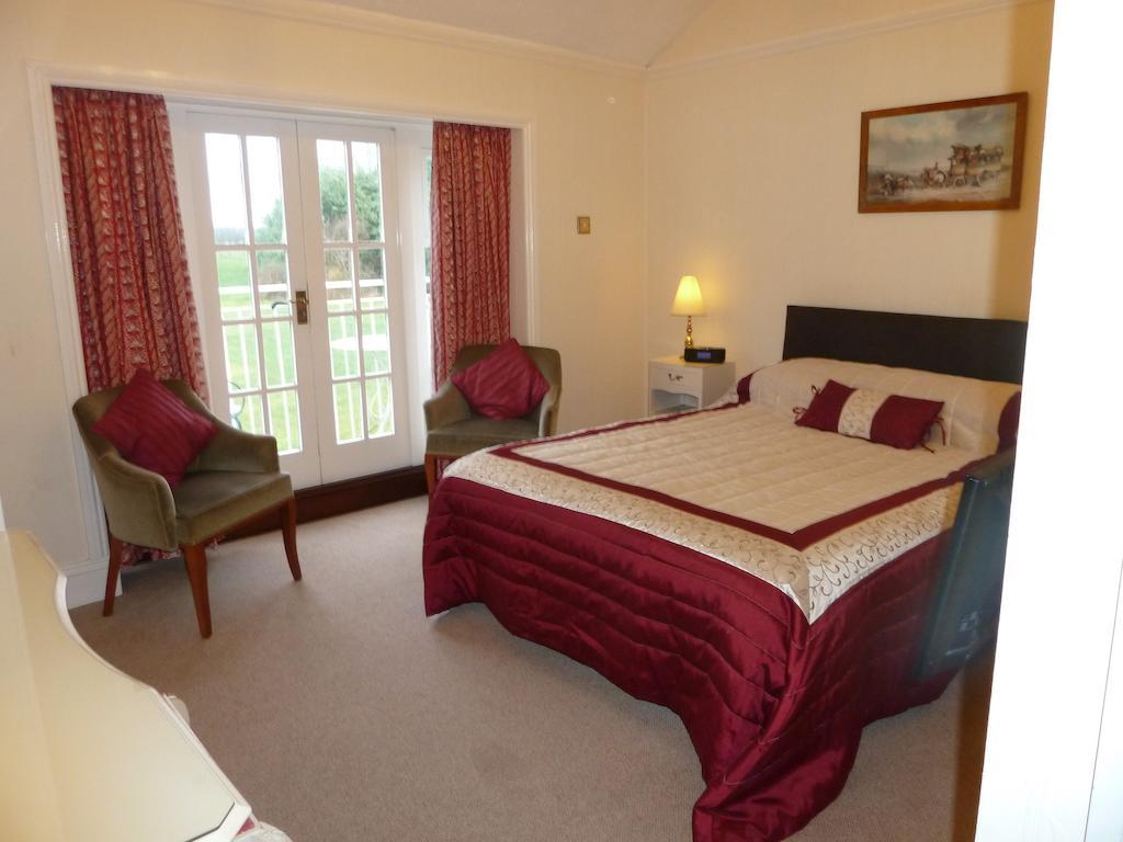Tyrrells Park Bed & Breakfast Ringwood Room photo